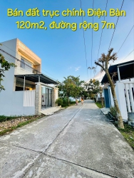 Cần ra đi lô đất ngay trục chính Điện Bàn trước tết tại Quảng Nam