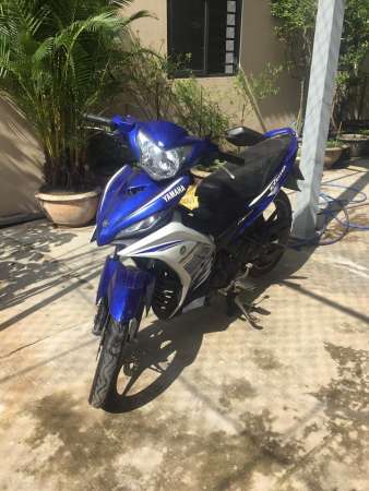 Cần thanh lý gấp xe EXITER 150 tại Quảng Nam