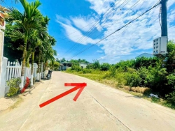 Gần 250m2 đất thổ cư giá 590 triệu tại Quảng Nam