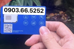 Sim số đẹp - đẳng cấp doanh nhân tại Quảng Nam