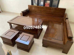 Salon goc nho tại Quảng Nam
