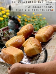 Bánh mì phô mai tan chảy tại Quảng Nam