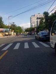 Cần bán nhanh nhà 4 tầng mặt tiền Thế Lữ - Sơn Trà tại Quảng Nam