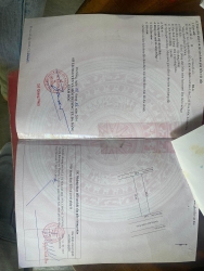 Gia đình cần bán lô đất tái định cư Hoà Liên tại Quảng Nam