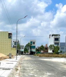 Cần bán lô đất đối lưng đường Phan Thái Ất, Khu Ngọc Bảo Viên tại Quảng Nam