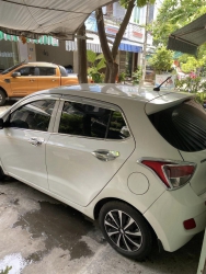 Hyundai i10 đời 2016 giá chỉ 175 triệu dành cho anh em làm Grab, xe mới từ nhà máy. tại Quảng Nam