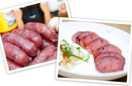 Lạp xưởng tươi long an  tại Quảng Nam