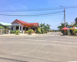 Bán lô đất sát đường 17M5, An Dương Vương tại Quảng Nam
