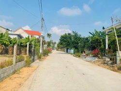 Cần bán lô đất 125m2 gần Thị Trấn Nam Phước tại Quảng Nam
