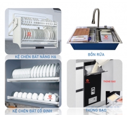 TỦ BẾP TRỌN GÓI GIẢM SÂU NHẤT NĂM tại Quảng Nam