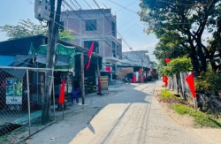 Lô chính chủ Quang Châu gần chợ Miếu Bông - Hoà Châu - Đà Nẵng tại Quảng Nam