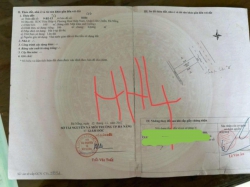 lô đất siêu đẹp - khu TĐC hòa hiệp 4 - mặt tiền đường thạch sơn 7 tại Quảng Nam