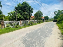 Chính chủ cần tiền bán nhanh lô đất nằm mặt tiền đường 7,5m tại Quảng Nam