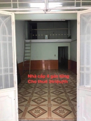 Nhà 2 tầng kiên cố, đẹp, cách chợ Hòa Khánh 150m tại Quảng Nam