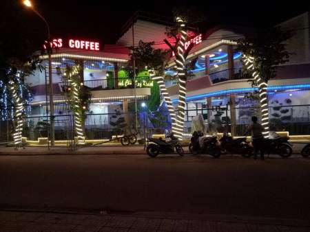 BOSS CAFE tuyển nhân viên  tại Quảng Nam