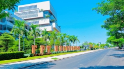 Cần bán lô góc đường 23,25m & đường 17,5m ngay cổng trường Đại học FPT Đà Nẵng tại Quảng Nam