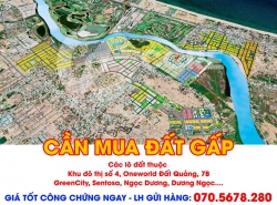 Tìm mua đất Điện Ngọc trước tết tại Quảng Nam