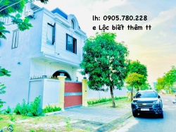 Bán lô biệt thự đường Trần Đại Nghĩa Đà Nẵng Hội An tại Quảng Nam