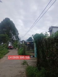 Bán lô đất Phường Điện An, Quảng Nam Diện tích 260m Đường bê tông 4m Vị trí cách DT609 khoảng 150m tại Quảng Nam