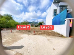 Lô đất ô tô kiệt chính 610 Tôn Đản cần bán tại Quảng Nam