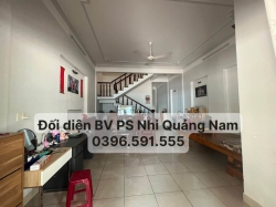 Nhà 1 tầng đổ full sàn diện tích đất 5,5 x 25 tại Quảng Nam