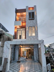 Cần bán nhà 3 tầng 3 mê xây dựng kiên cố đường Phù Đổng - Hoà Xuân - Cẩm Lệ - Đà Nẵng tại Quảng Nam