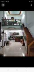 Bán nhà mới xây, 3 tầng, DT80m2, gần trường học và chợ tại Quảng Nam