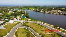 Lô đất An Lộc Phát gần sông Phước Giang tại Quảng Nam