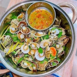 Sò kim cương tại Quảng Nam