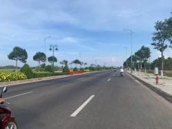 Duy nhất 01 lô đường nội bộ Mỹ Khê Angkora, giá 1 tỷ 3xx triệu SHR tại Quảng Nam