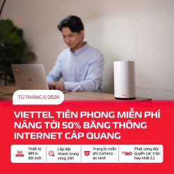 Hot Hot Hot! Kiểm tra tình trạng mạng và nâng cấp băng thông wifi tại nhà tại Quảng Nam