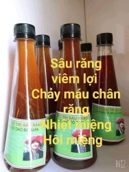 Thuốc Sâu Răng Dân Tộc Dao Đỏ Dùng Cả Cho Người Lớn và Trẻ Em tại Quảng Nam