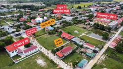 Bán đất tại trung tâm Thanh Lương gần trạm y tế và trường cấp 2 tại Quảng Nam