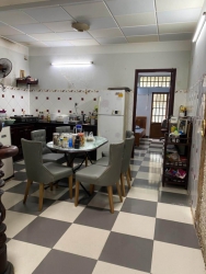 Bán nhà 3 tầng mặt tiền 5m5 sát chợ Nguyễn Tri Phương Hoà Cường Bắc tại Quảng Nam