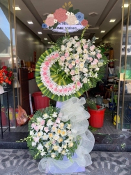 Shop hoa Quỳnh Anh tại Quảng Nam