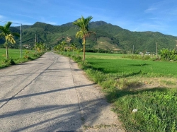 Cần bán lô đất 3 mặt đường tại Quảng Nam