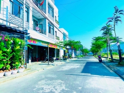 Bán lô góc 2 mặt tiền ngay sát bên đại học FPT tại Quảng Nam