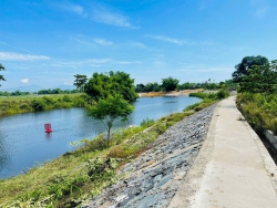 Block gần 1200m2 đất view sông, sát DT610 giá chỉ 300k tại Quảng Nam