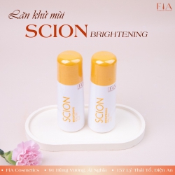 Scion Brightening Deodorant tại Quảng Nam
