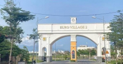 n Lô Góc 2 Mặt Tiền Khu Eurovilla 2 - Hoà Xuân tại Quảng Nam