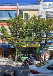 Bán nhà 3 tầng 3 mê mặt tiền Đường Hà Huy Tập trung tâm thành phố Đà Nẵng tại Quảng Nam