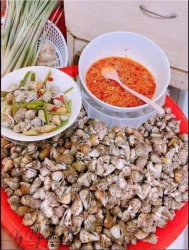 Mưa Rồi Thêm Ốc Hú Em Nha Ốc To Ds Zá Sốc tại Quảng Nam