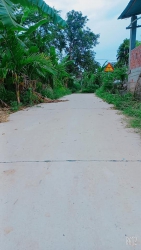 Đất Điện Phương sau lưng ốc Hạnh tại Quảng Nam