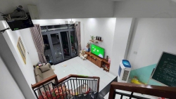 n căn nhà 3 tầng kiệt 3m Trần Xuân Lê tại Quảng Nam