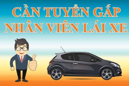 CẦN TUYỂN GẤP 1 NHÂN VIÊN LÁI XE, MỌI CHI TIẾT VUI LÒNG LIÊN HỆ  0787551949 tại Quảng Nam