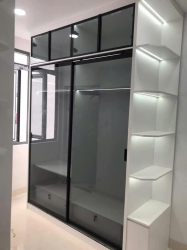 Thiết kế và thi công nội thất nhôm cao cấp tại Quảng Nam