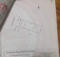 Bán đất mặt tiền Ngô Quyền, Mân Thái, Sơn Trà tại Quảng Nam