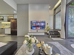 Nhà đẹp với thiết kế hiện đại, full nội thất tại Quảng Nam