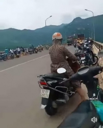 Cầu Hà Nội có biến động hiện tại tại Quảng Nam