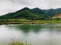 t bờ sông Cu Đê, cho những anh chị, gia đình nào đam mê chữa lành, xây dựng farm đây nhé tại Quảng Nam